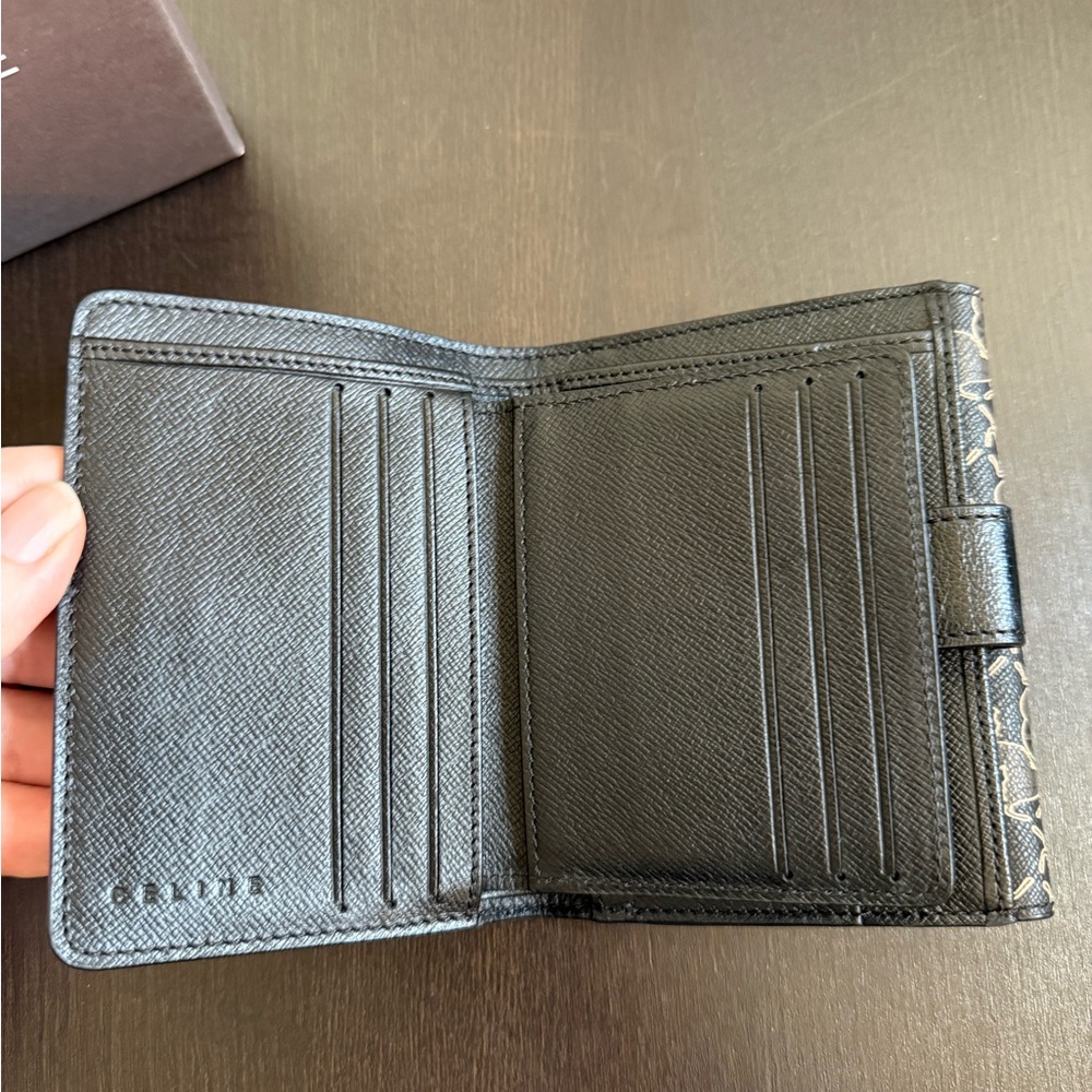 Celine Sulky Bifold Wallet - Picture 8 of 16